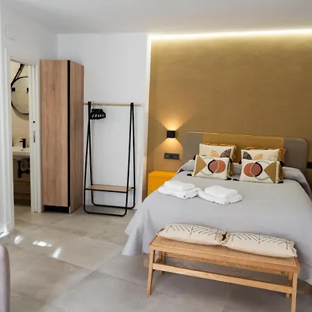 Apartment Mirador Del Posito Jaen
